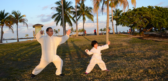 Mayo Mindfulness: Tai chi is a gentle way to fight stress - Mayo